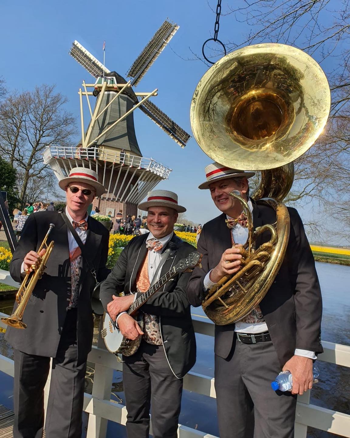 Dixielandband