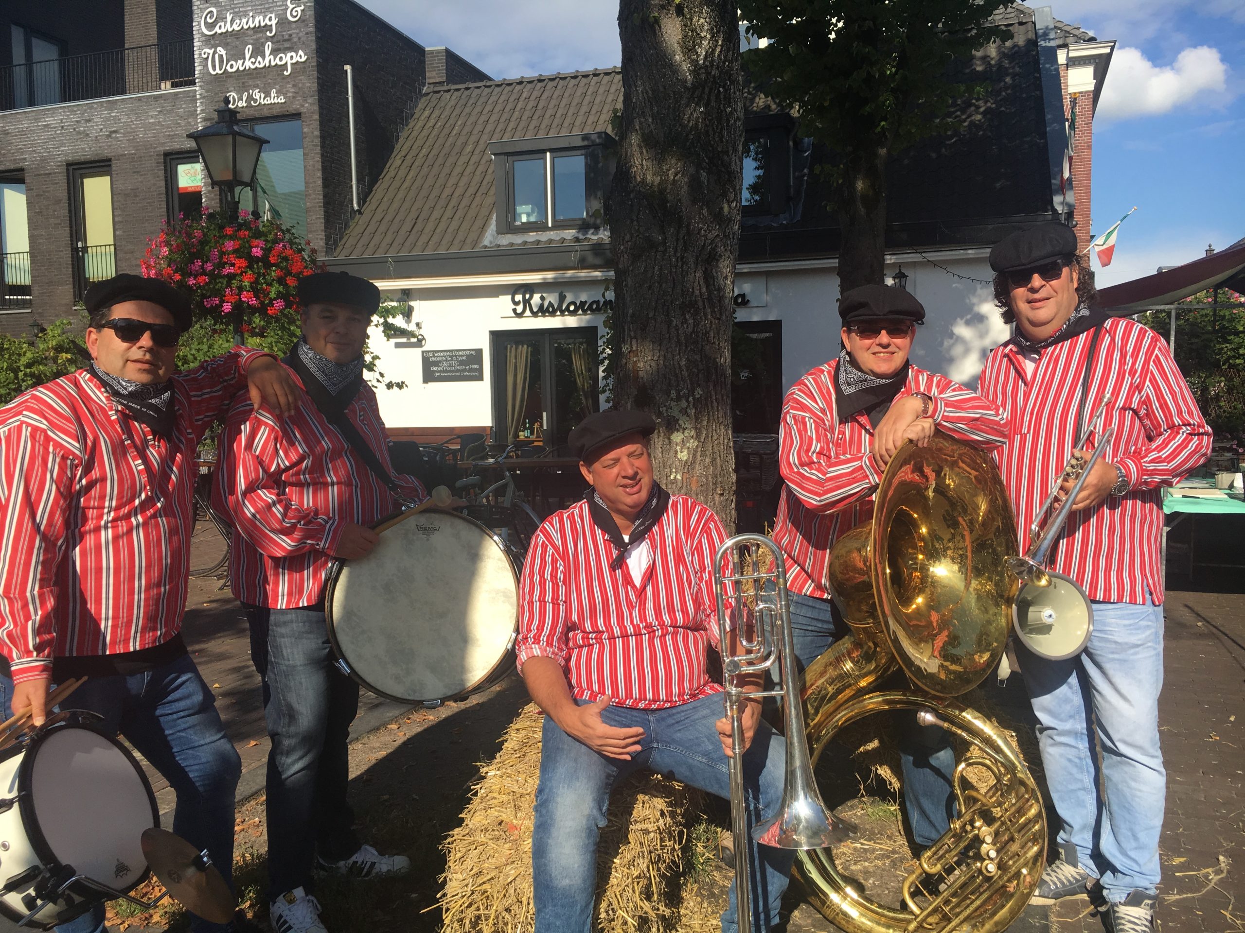 Dixielandband