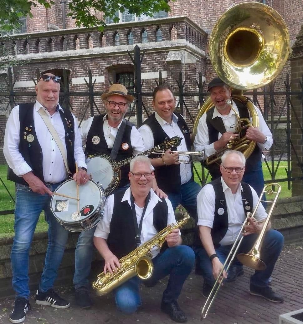 Dixielandband