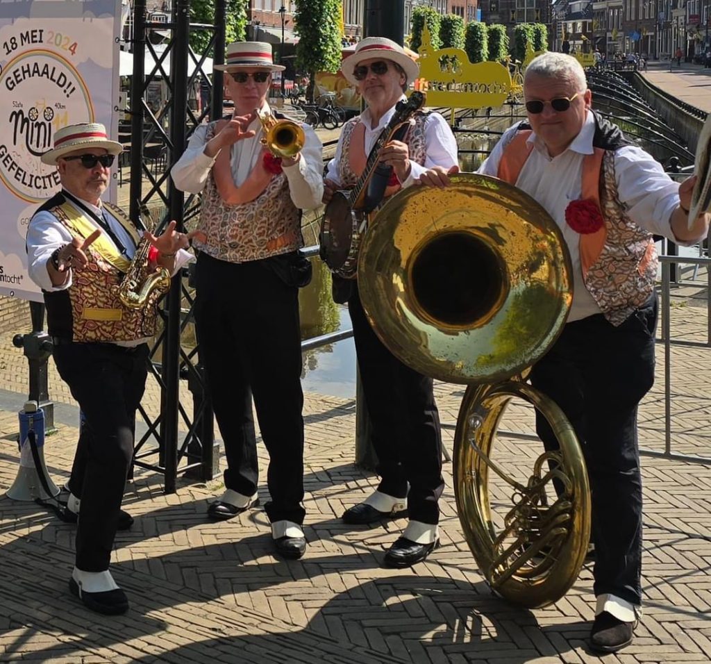 Dixielandband