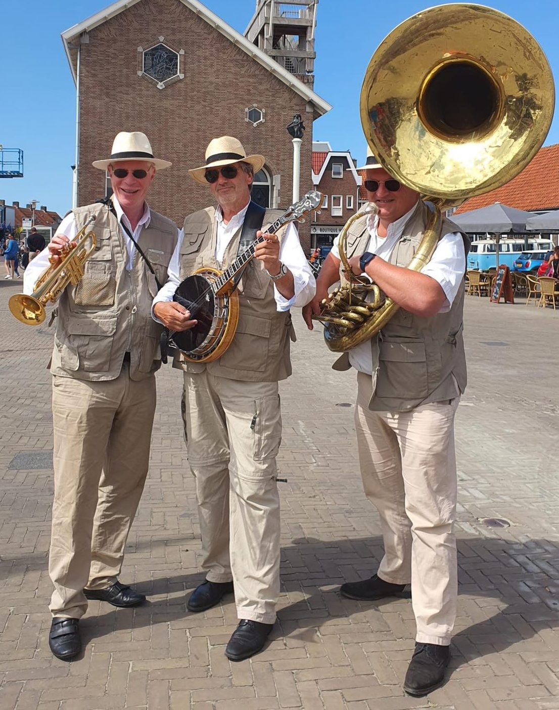 Dixielandband