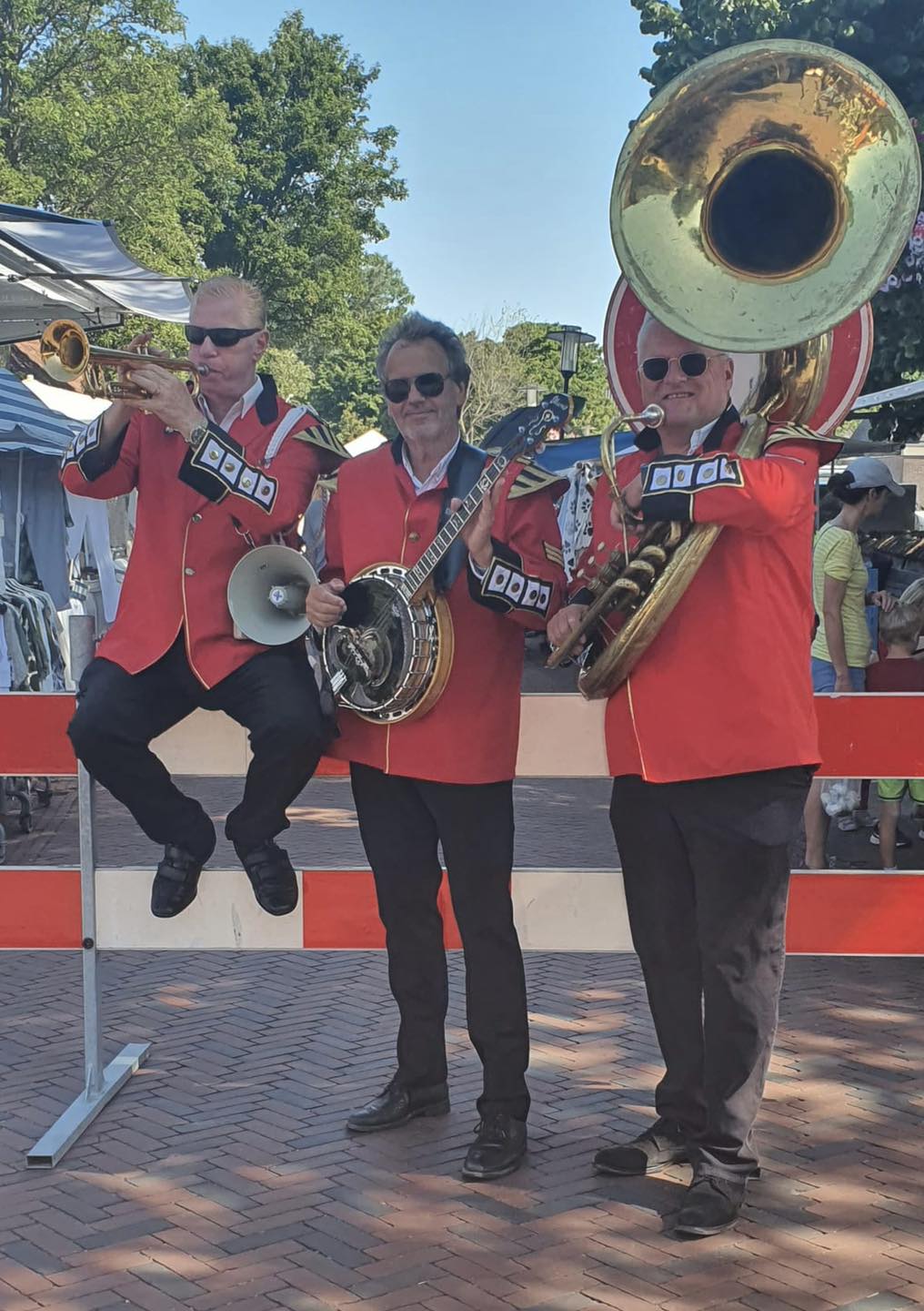 Dixielandband