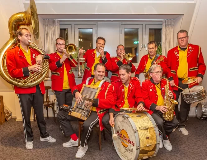 Dixielandband inhuren