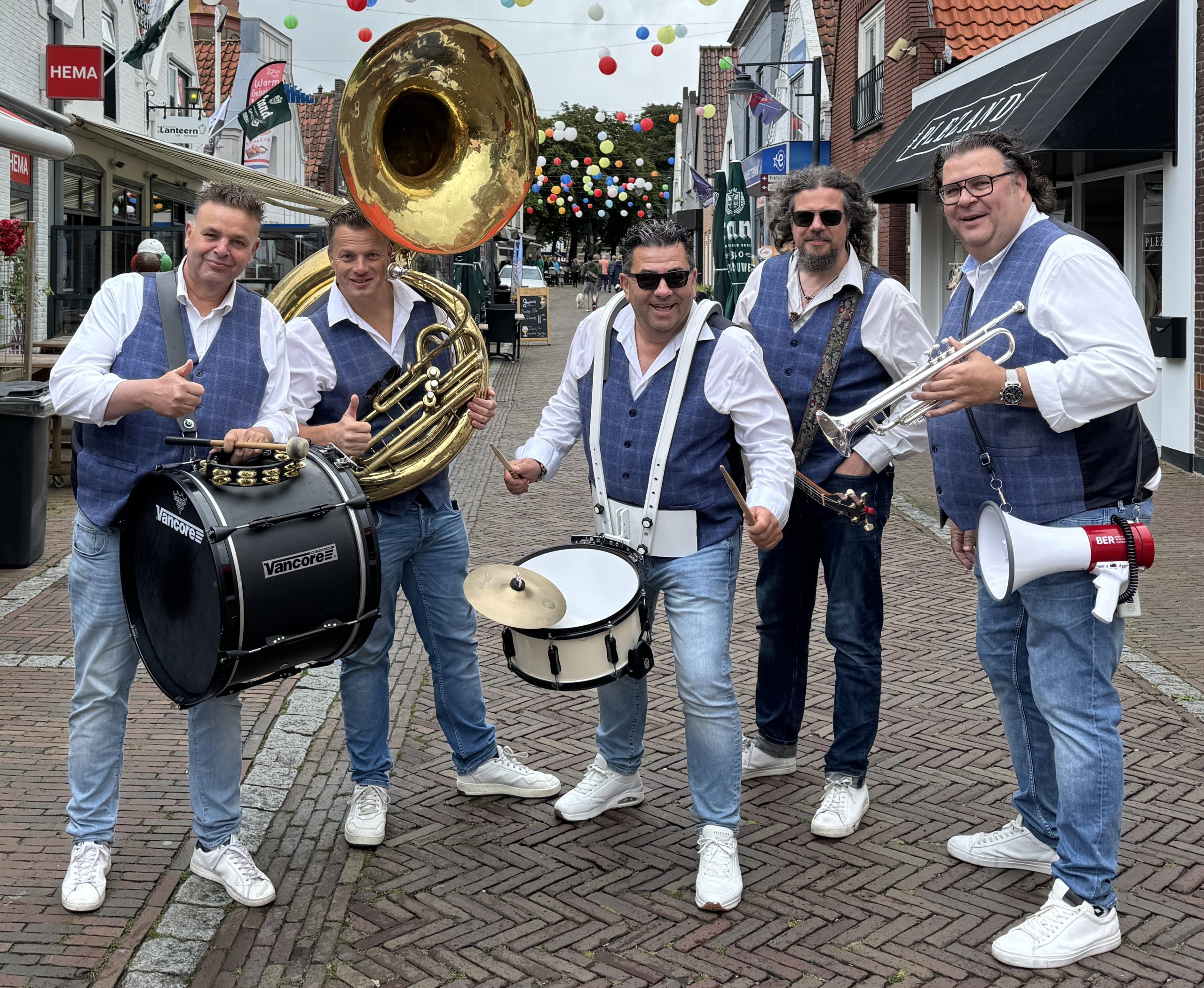 Dixielandband